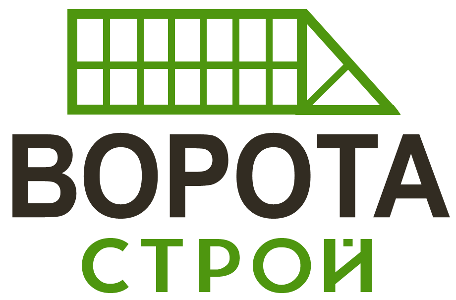 Откатные ворота с роликами в Кольчугино